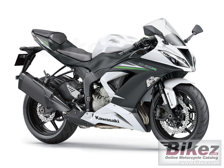 Ninja Zx 6R 636