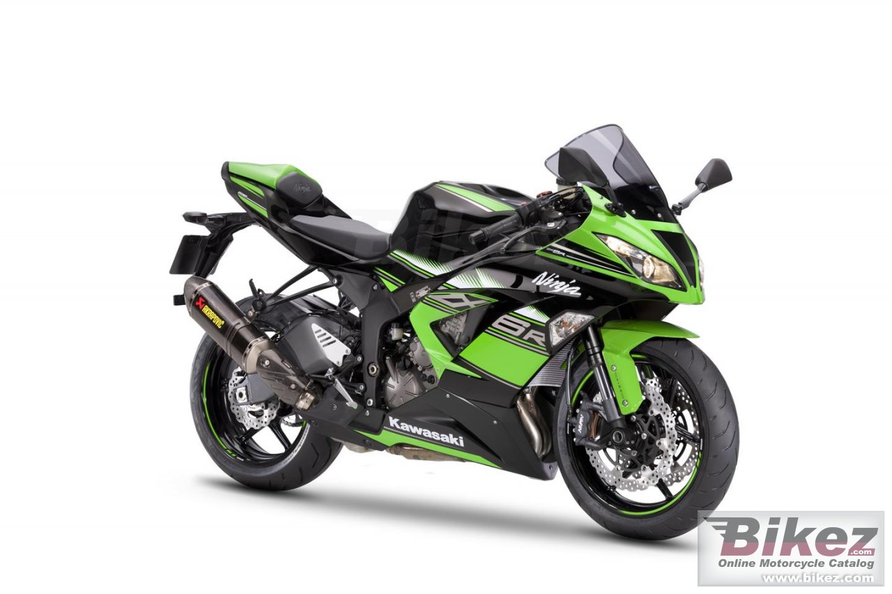 Ninja Zx 6R 636 Performance