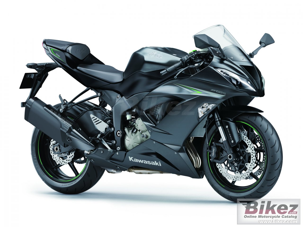 Ninja Zx 6R Abs