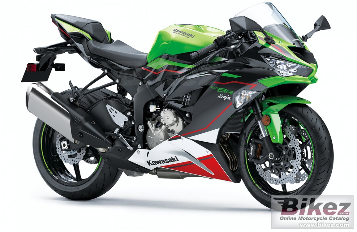 Ninja Zx 6R Krt