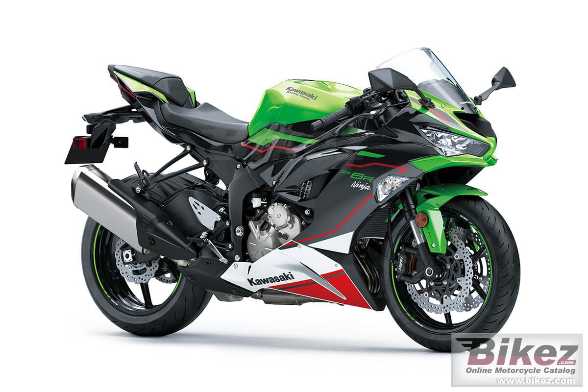 Ninja Zx 6R Krt