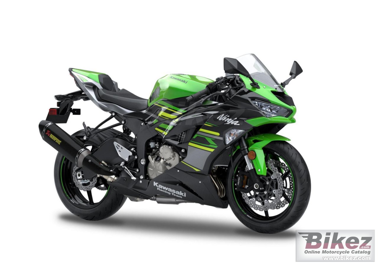 Ninja Zx 6R Performance