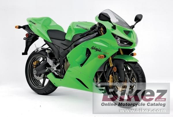 Ninja Zx 6Rr