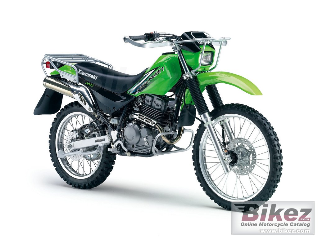 Stockman 250