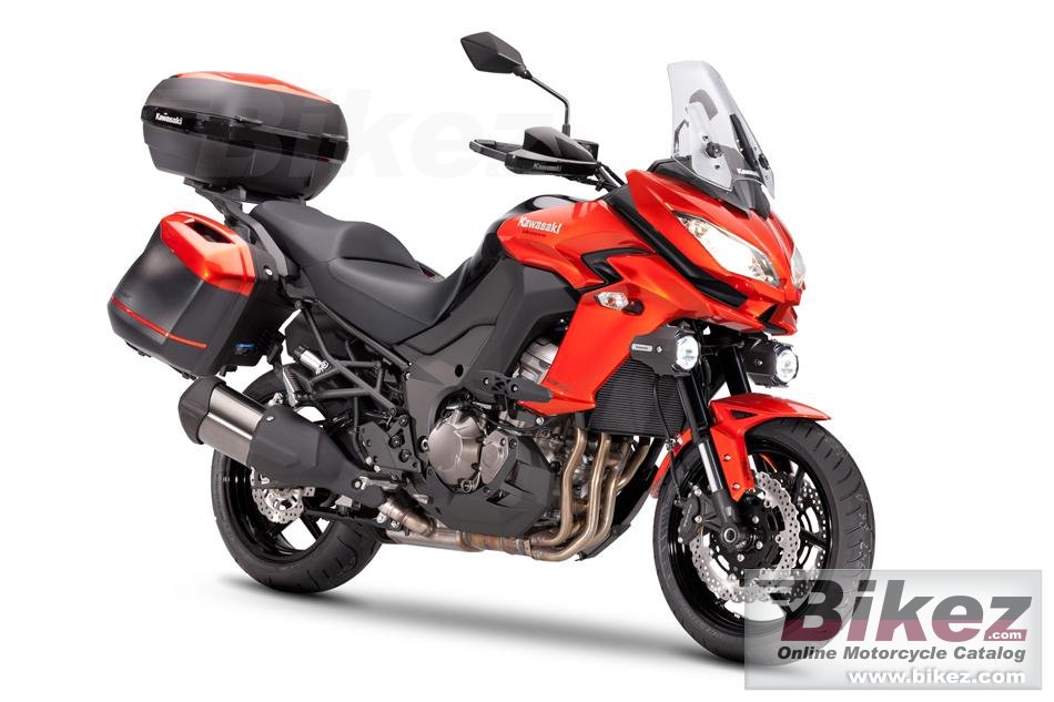 Kawasaki Versys 1000 Grand Tourer