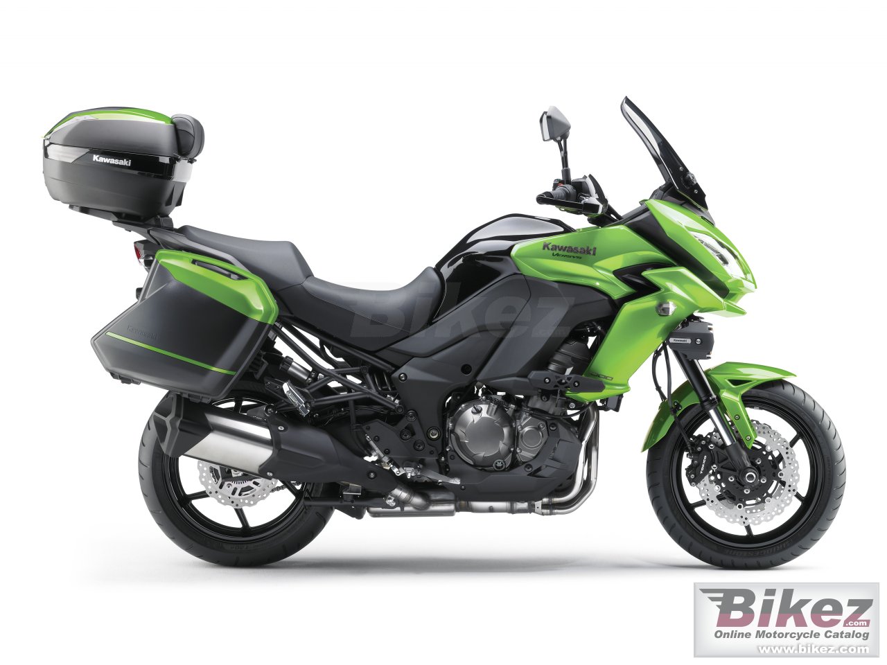 Kawasaki Versys 1000 Grand Tourer