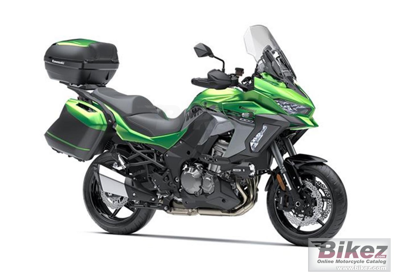 Versys 1000 Grand Tourer