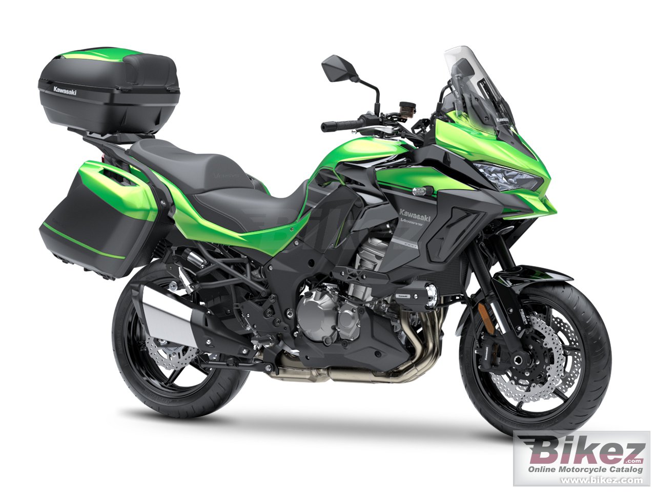 Versys 1000 Grand Tourer
