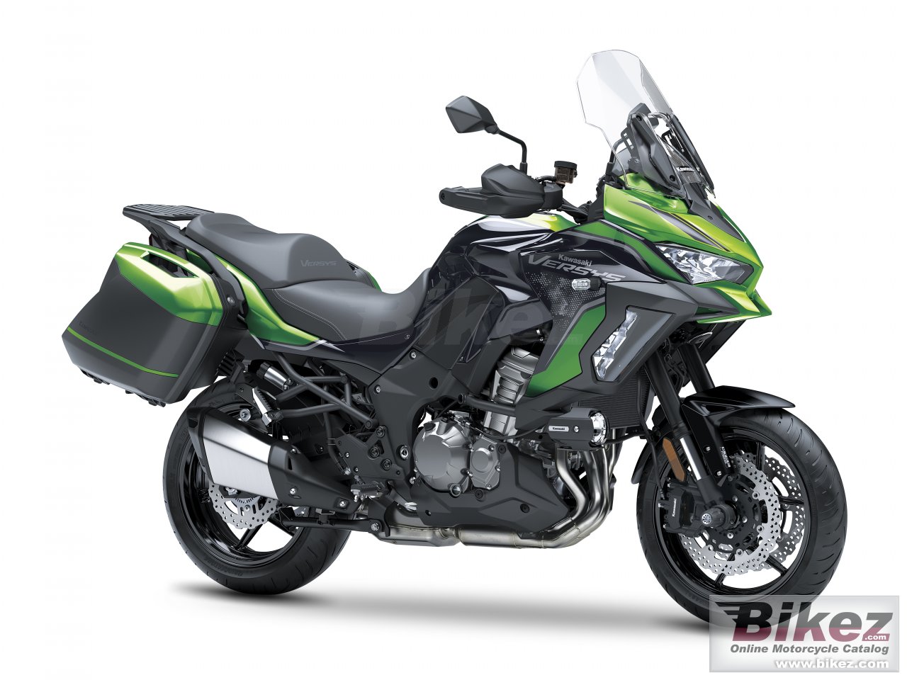 Versys 1000 S