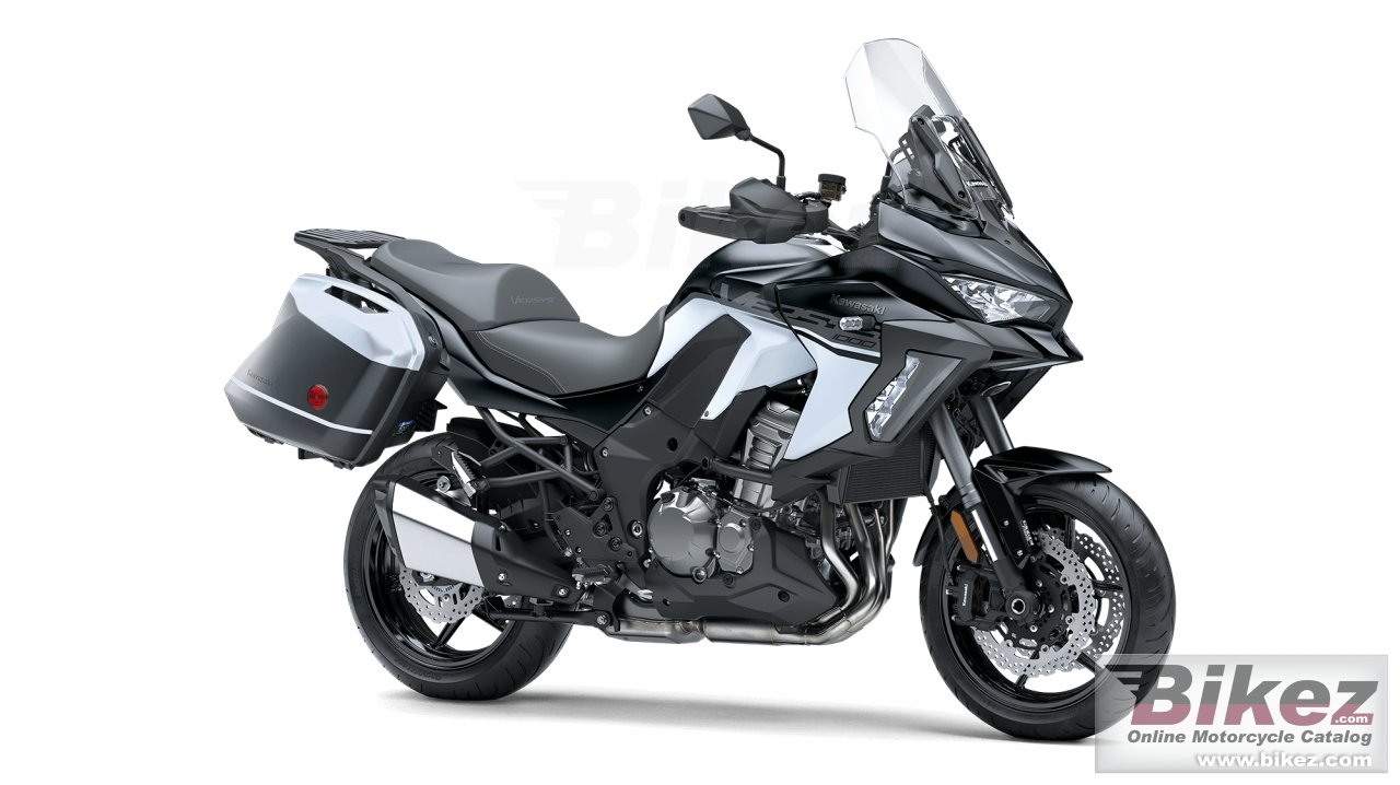 Versys 1000 Se Lt Plus