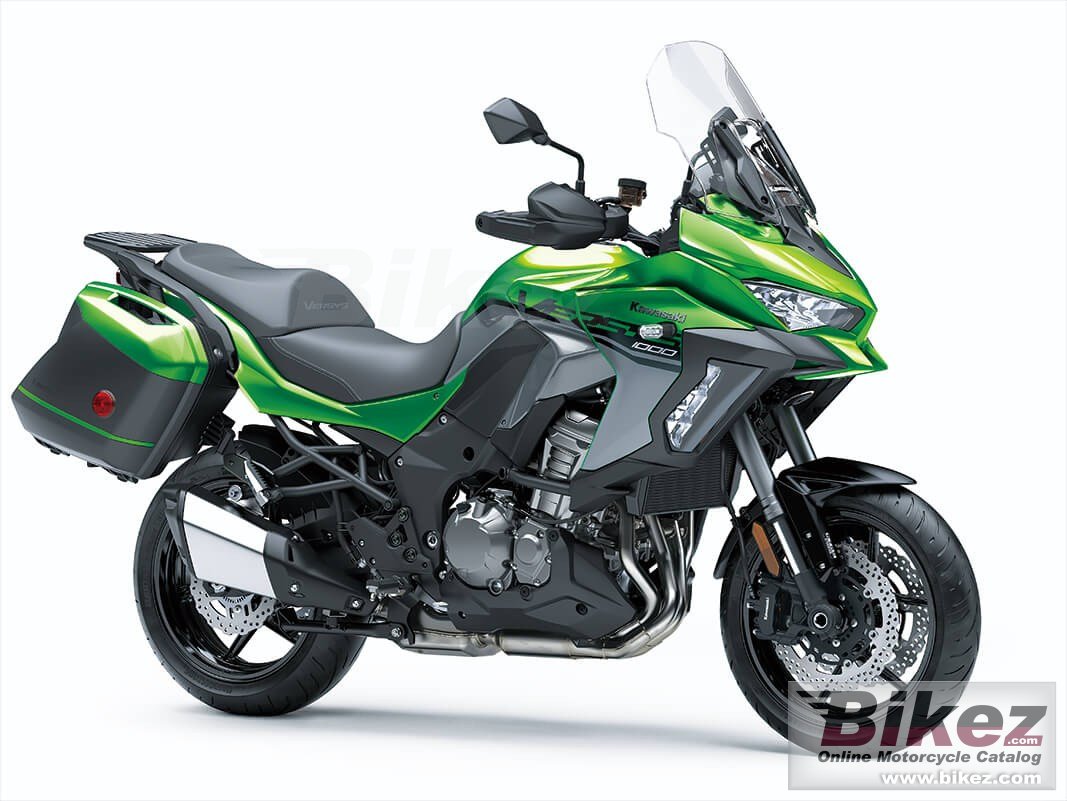 Versys 1000 Se Lt Plus
