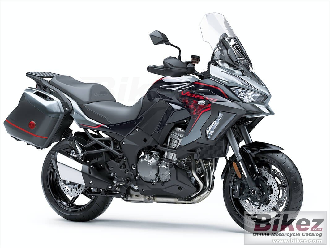 Versys 1000 Se Lt Plus