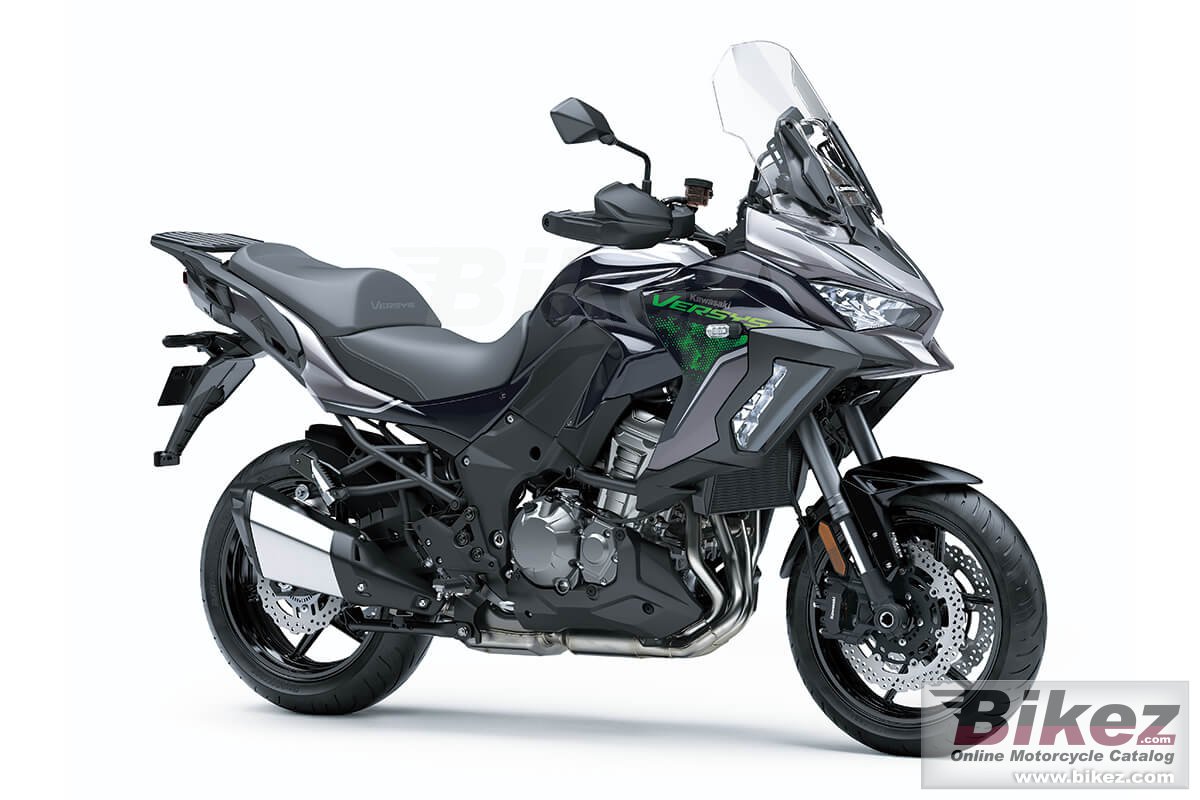 Versys 1000 Se Lt Plus