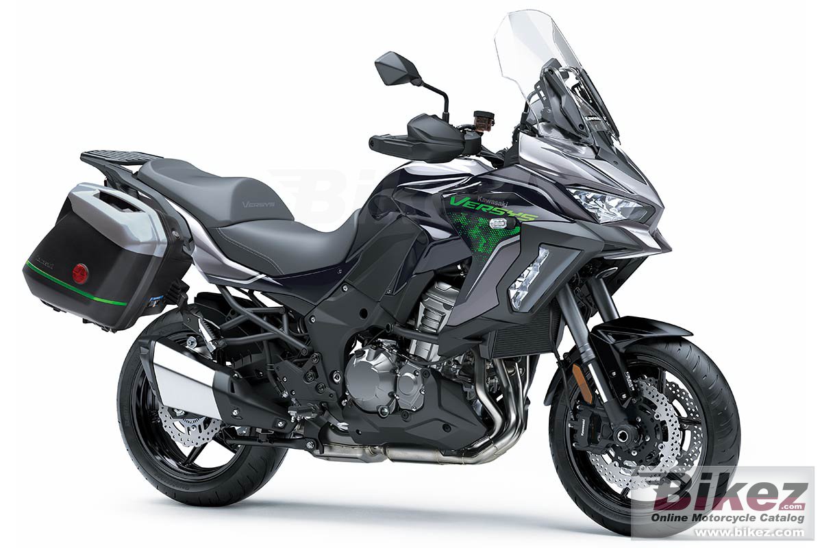 Versys 1000 Se Lt Plus