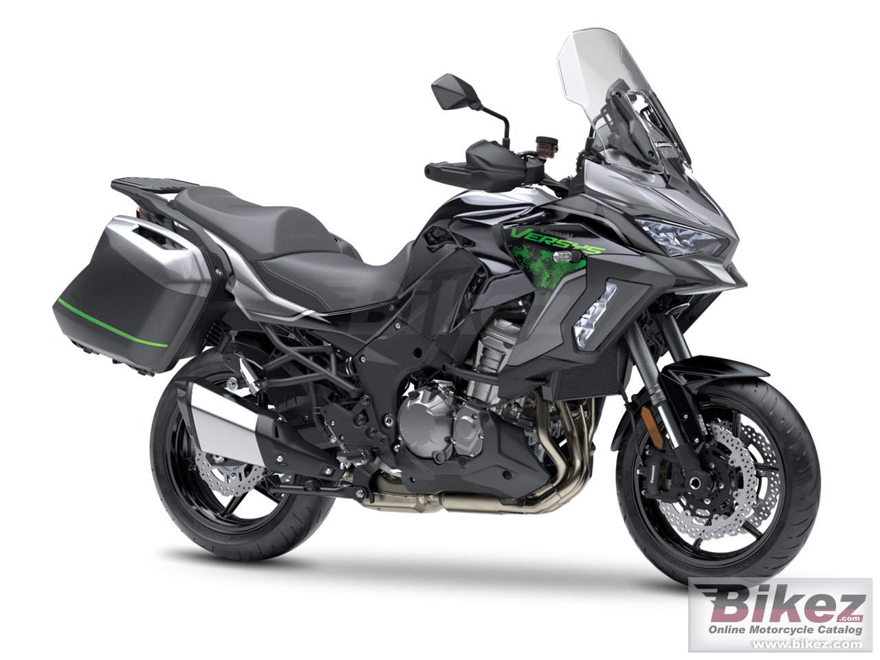 Versys 1000 Se Tourer