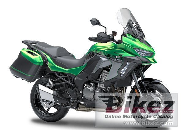 Versys 1000 Tourer