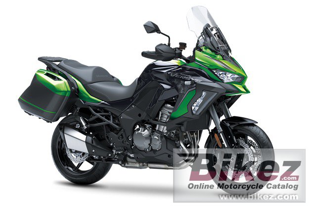 Versys 1000 Tourer