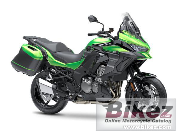 Versys 1000 Tourer