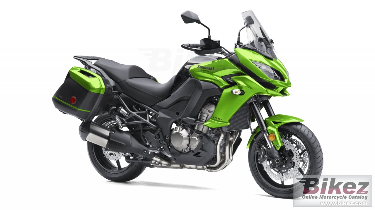 Versys 1000Lt