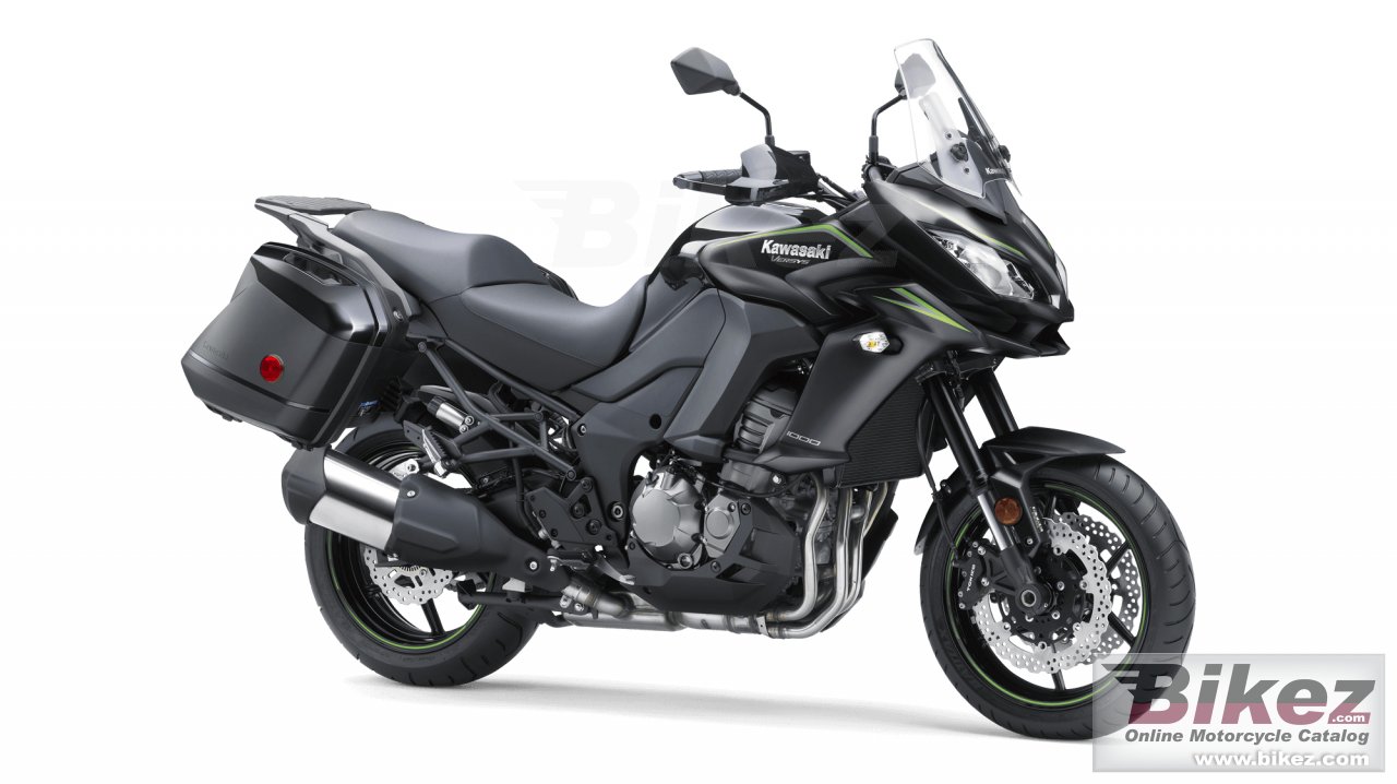 Versys 1000Lt