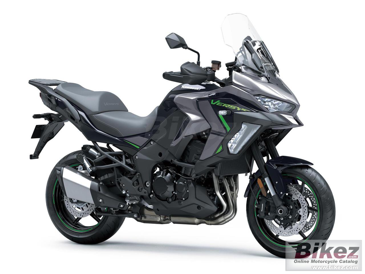 Versys 1100 S