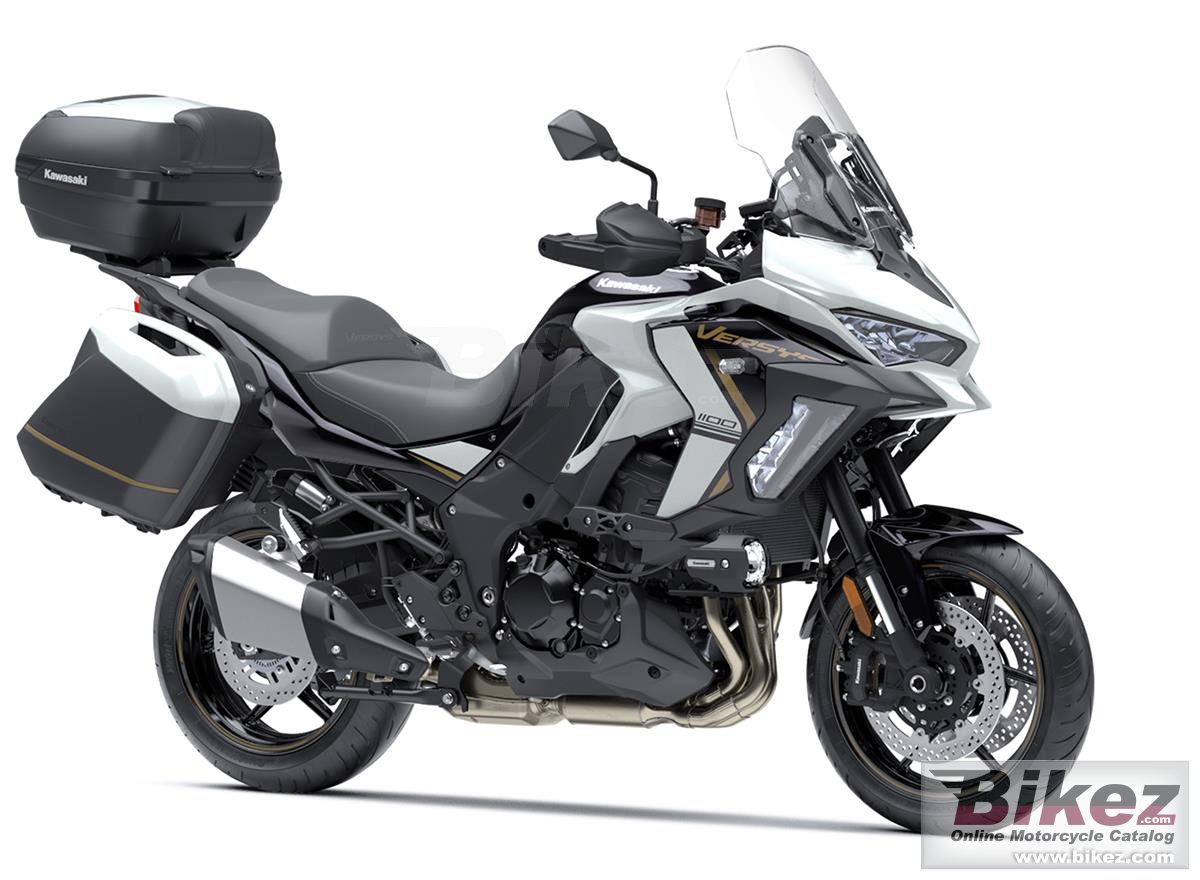Versys 1100 S Grand Tourer