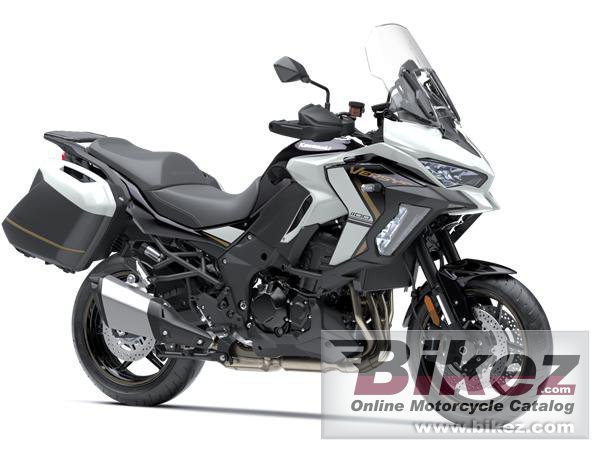 Versys 1100 S Tourer