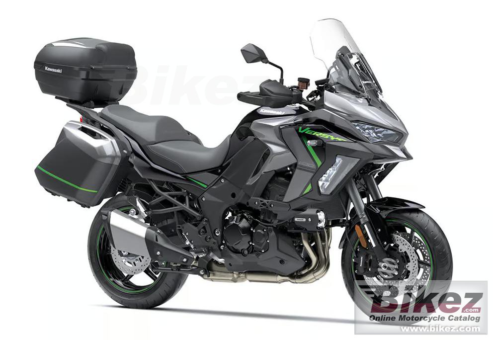 Versys 1100 Se Grand Tourer