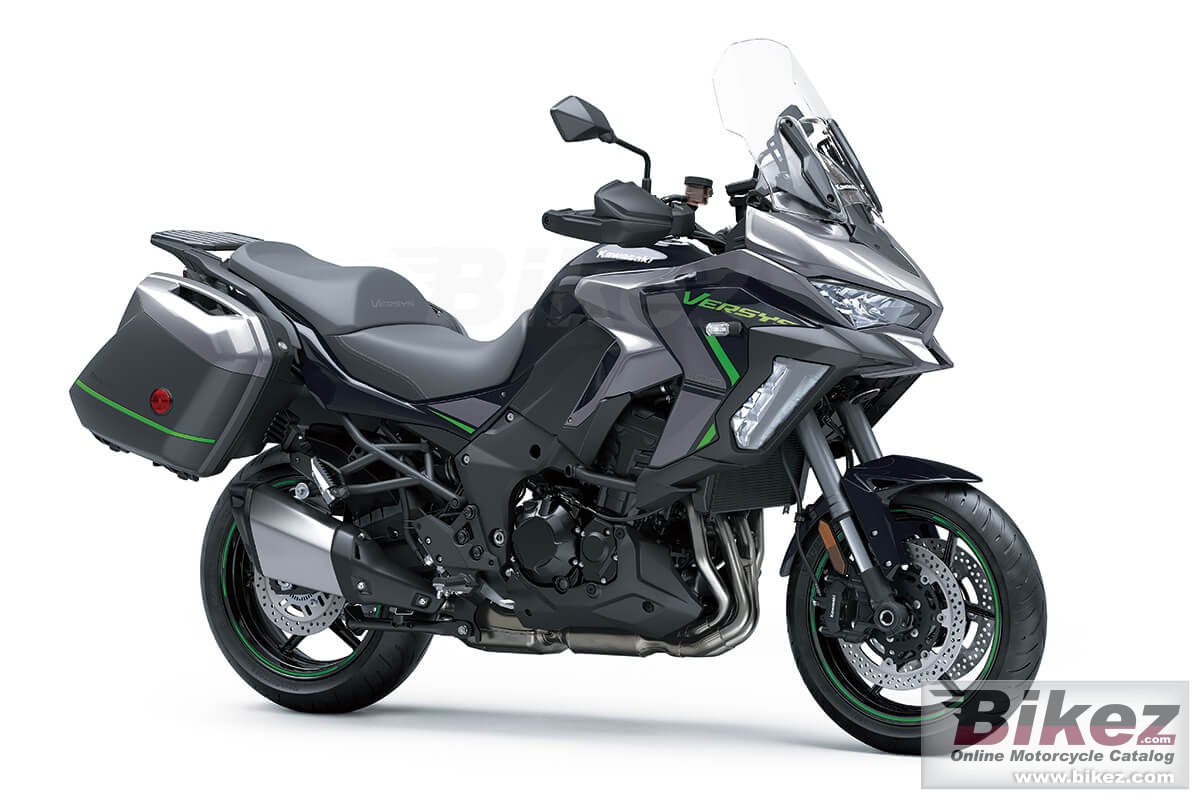 Versys 1100 Se Lt
