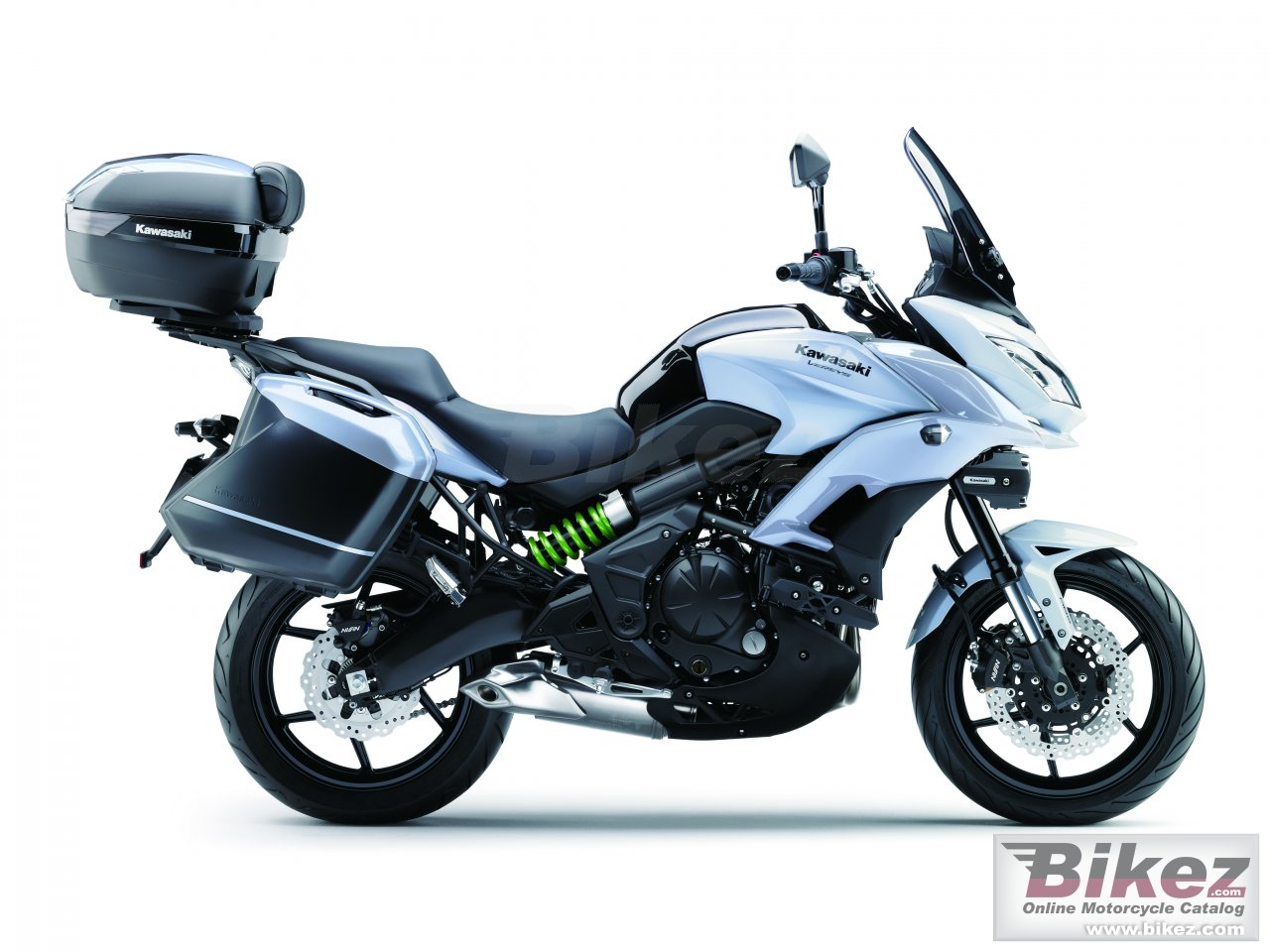 Versys 650 Grand Tourer