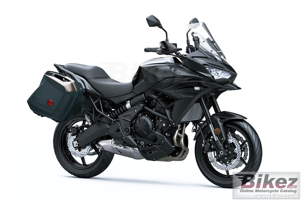 Kawasaki Versys 650 Lt