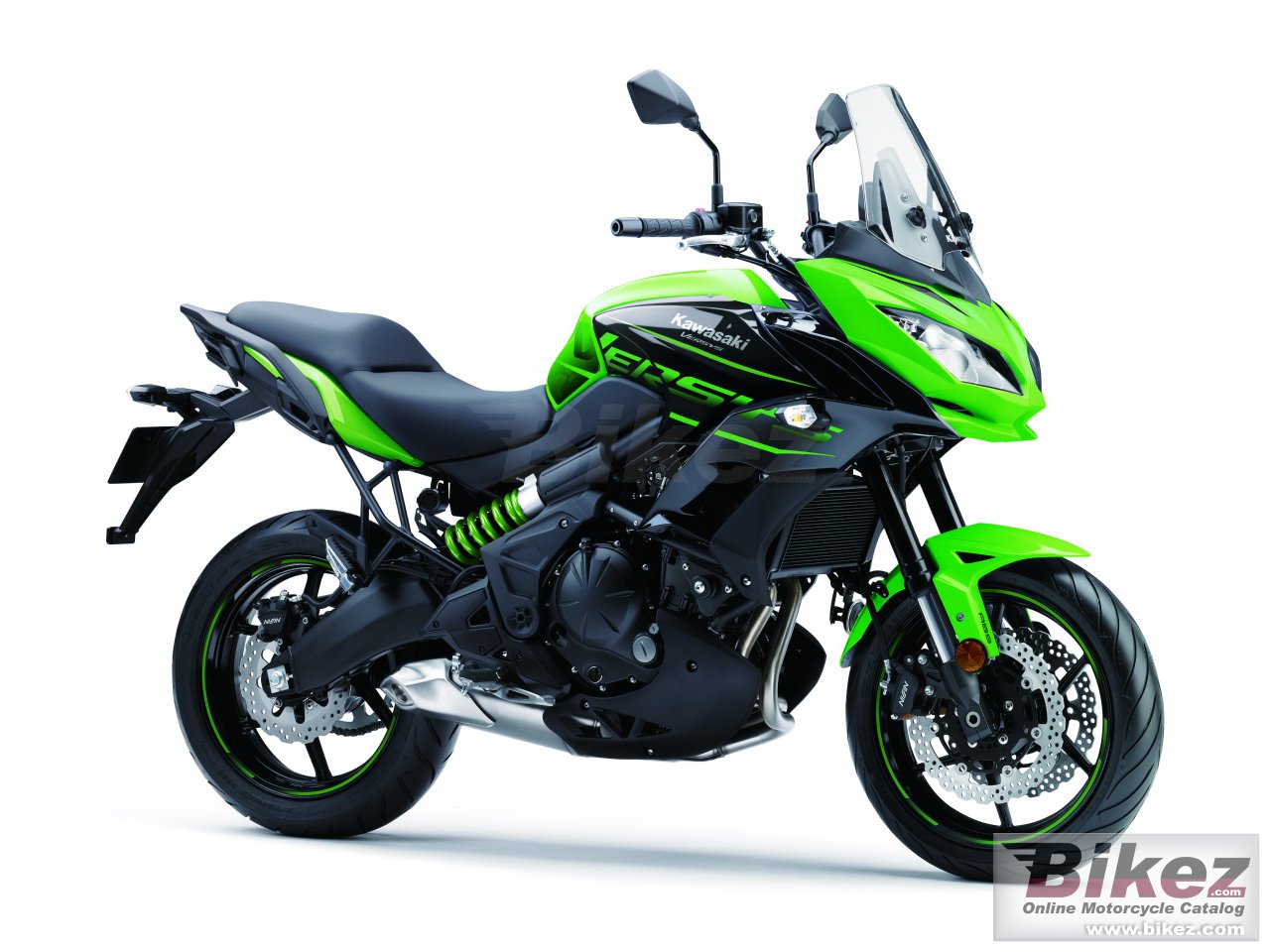 Versys 650 Special Edition