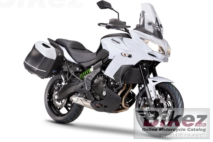 Versys 650 Tourer