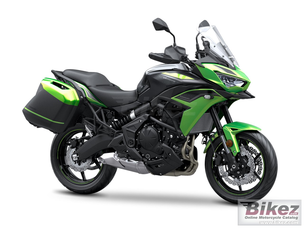 Versys 650 Tourer