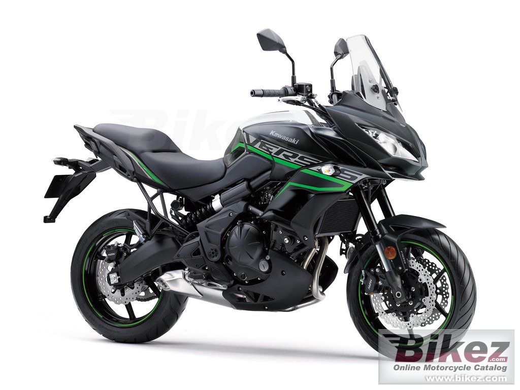 Versys 650L