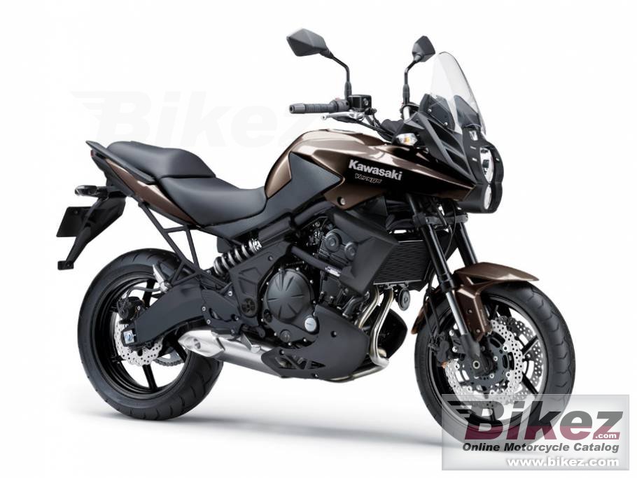 Versys 650L Abs