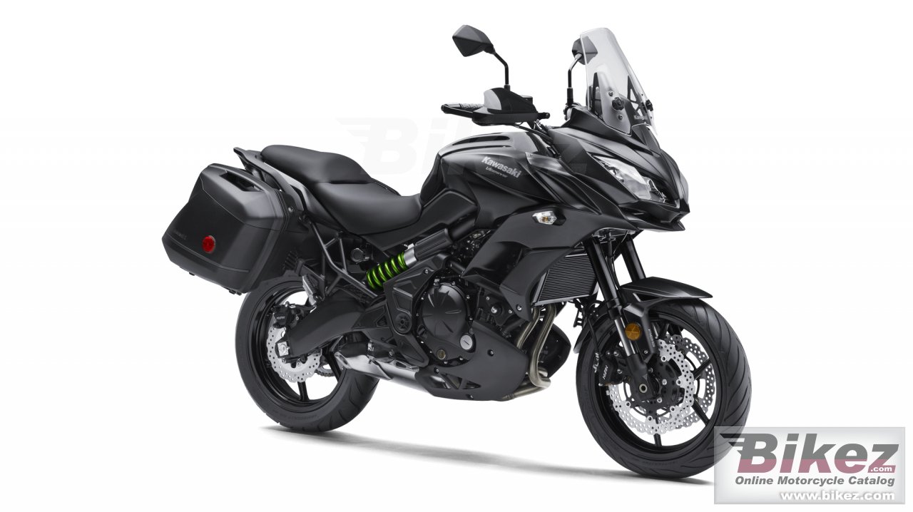 Kawasaki Versys 650Lt