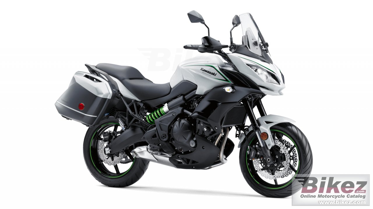 Kawasaki Versys 650Lt