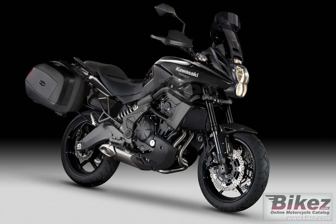Kawasaki Versys Tourer