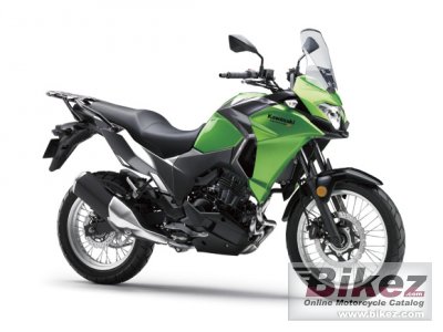 Versys X 250