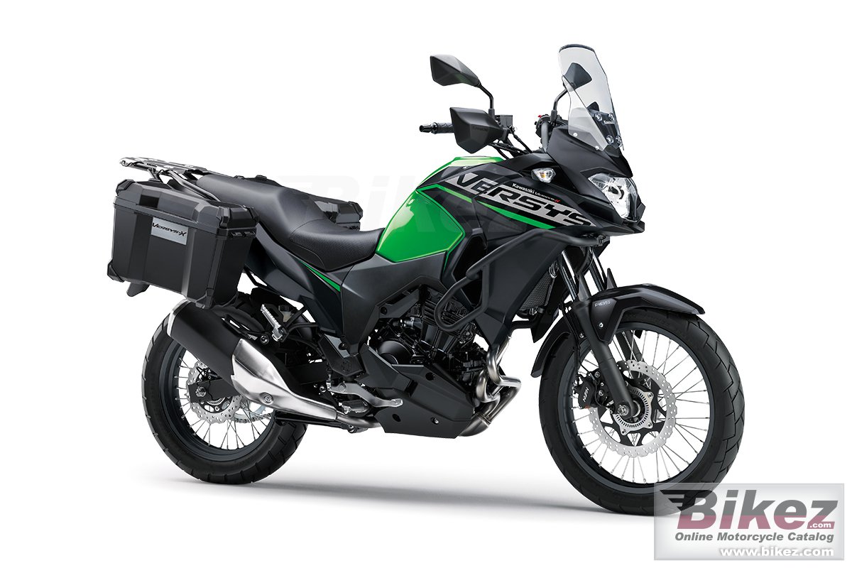 Versys X 250