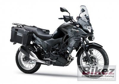 Versys X 250 Tourer