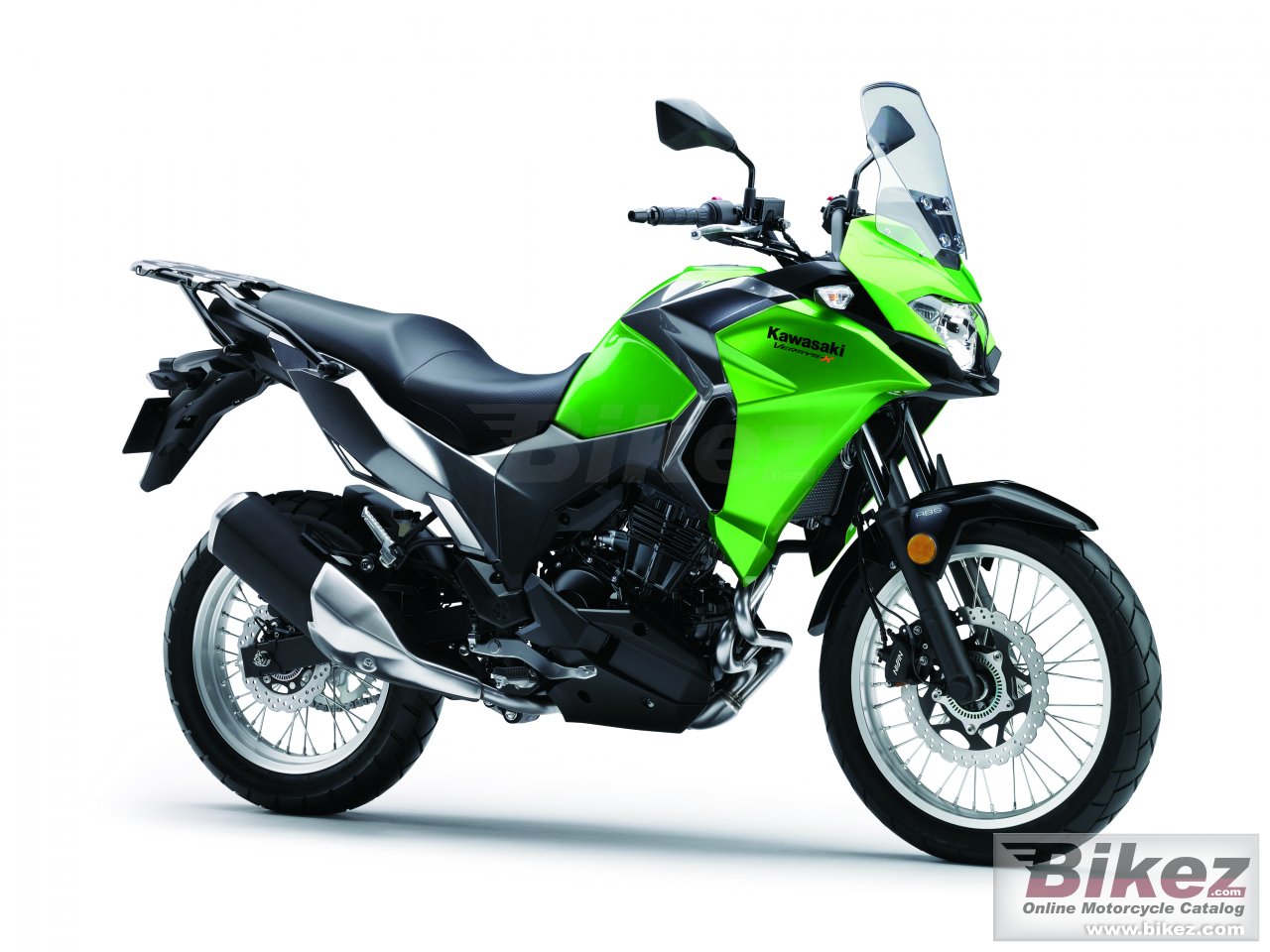 Versys X 300