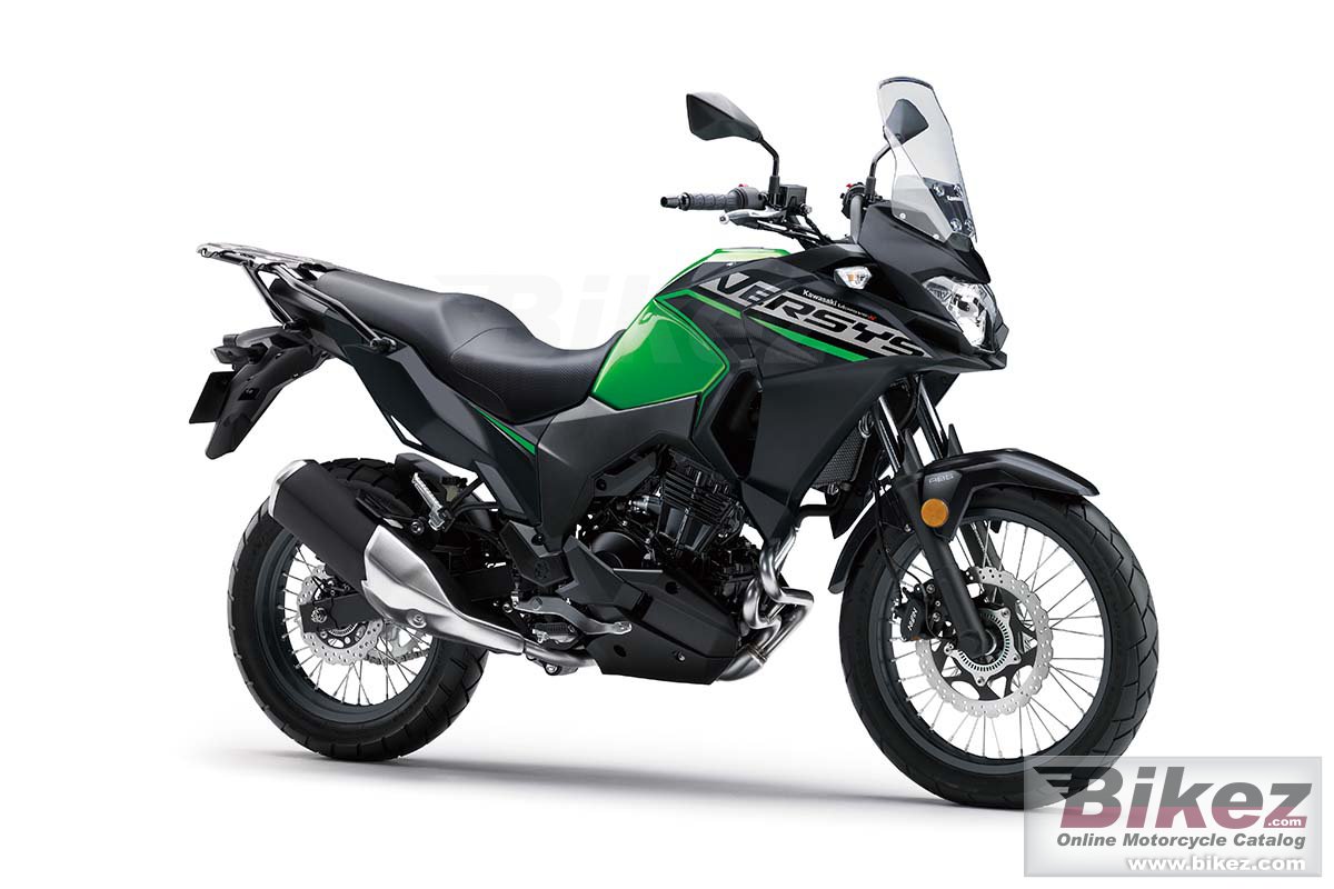 Versys X 300