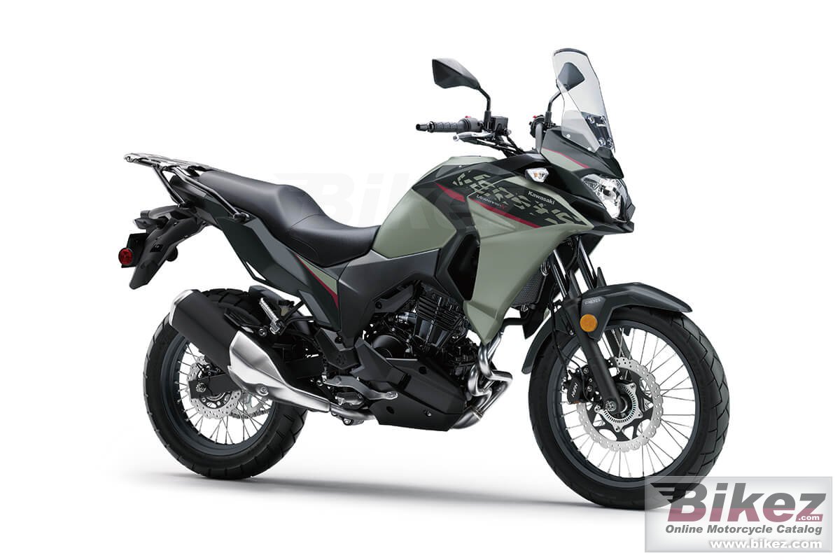 Versys X 300