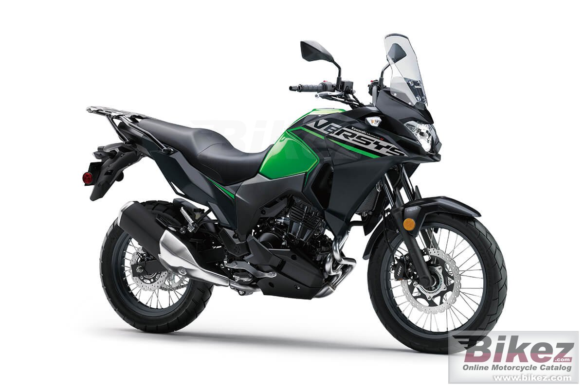 Versys X 300 Abs