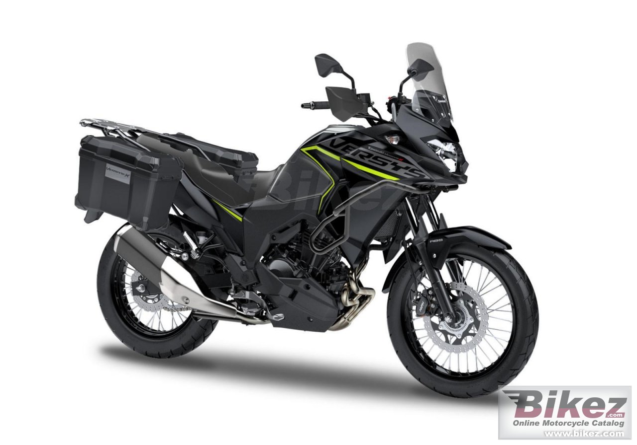 Versys X 300 Adventure