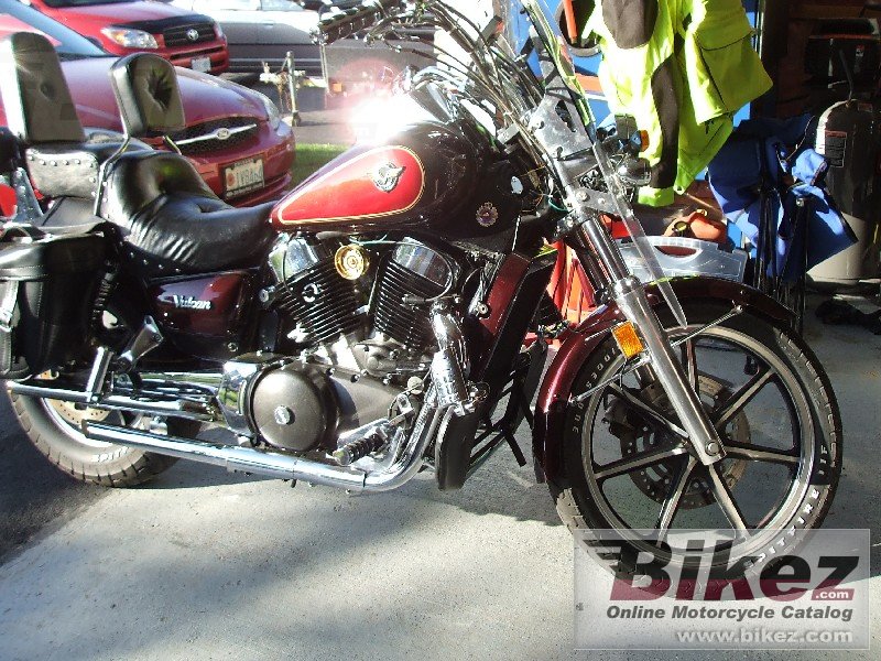 Kawasaki Vn 15