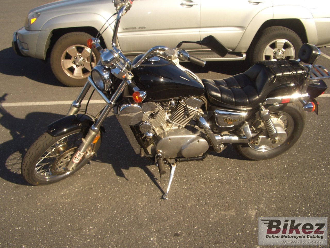 Kawasaki Vn 15 Se