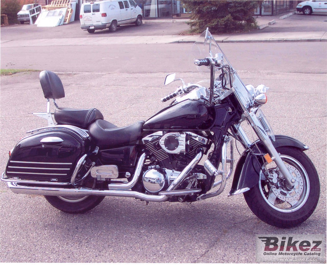 Vn 1500 Classic Tourer